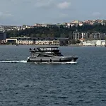Boat Bosphorus Botel Istanbul