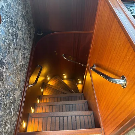 Botel Boat Bosphorus Istanbulská provincie