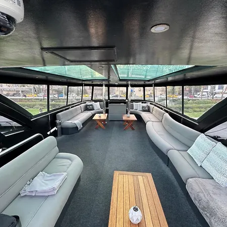 Boat Bosphorus Botel