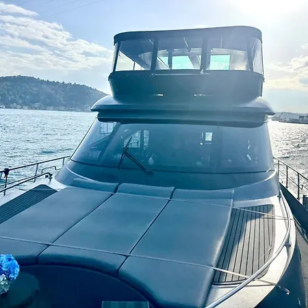 Tekne Boat Bosphorus İstanbul