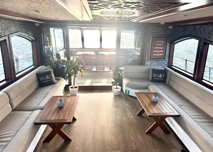 Tekne Boat Bosphorus *